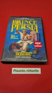 PRINCE OF PERSIA SEGA MEGADRIVE  EUR🌟 Boite vide uniquement  - Picture 1 of 6