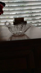 fostoria handled dish corsage pattern - Picture 1 of 2