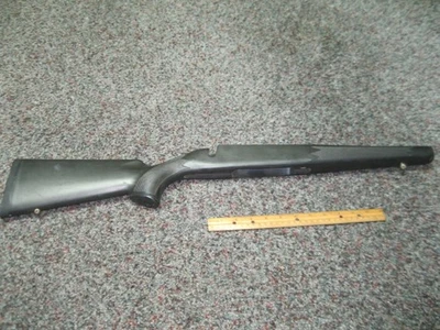 Culata sintética Browning A-Bolt usada con algo de ropa de cama trabajo hecho Foto 1 de 4