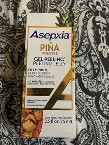 Exfoliante en gel de piña Asepxia - Imagen 1 de 6