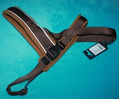 Hunter Norweger Geschirr Racing S - M braun + cognac NEU⭐️ 52 - 62 cm KP 37,99€ - Bild 1 von 4