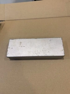 WW2 German Original Waffenmeister MG34/42 Wehrmacht Werkzeug Tool Parts Box Tin - Picture 1 of 4