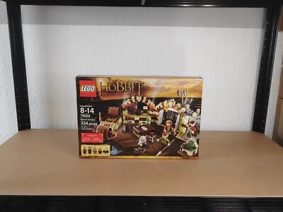 LEGO The Hobbit: Die große Flucht (79004) - NEU OVP MISB SEALED EOL - Bild 1 von 4