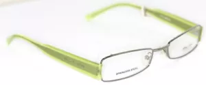 OXYDO Brille X 175/N WB7 Grau/Grün glasses eyewear Brillengestell - Bild 1 von 5