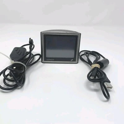 TomTom ONE Model N14644 Portable GPS Vehicle Navigator US - Canada - Image 1 of 4