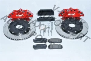 Kit de frenos deportivos V-Maxx Seat Leon incl. Cupra / R (1M, 00-05) desde 96 kW - Imagen 1 de 6