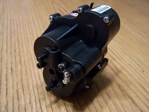 Passend für Traxxas 4910 2.5 T-Maxx 2 Gang Getriebe mit Rückwärtsgang Tranny Getriebe - Bild 1 von 2