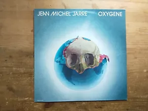 Jean Michel Jarre Oxygene Very Good Vinyl LP Record Album 2310555 (P1) - Picture 1 of 4