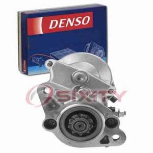 Denso Starter Motor for 1995-2004 Toyota Tacoma 3.4L V6 Electrical Charging au - Picture 1 of 5