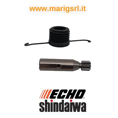 Pompa olio e vite senza fine ECHO SHINDAIWA per motosega CS 310 CS 352 ORIGINALE