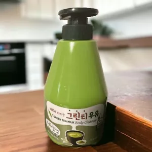 Limpiador corporal de leche de té verde KWAILNARA - Imagen 1 de 1