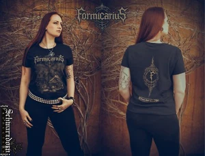 Formicarius "Black Mass Ritual" (Girlie / M) Black-Metal - Picture 1 of 2