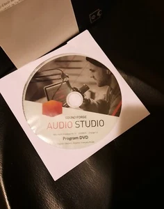 Sound Forge Audio Studio 16 Magix - Bild 1 von 2