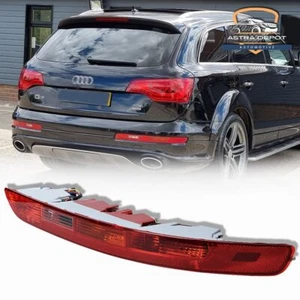 For 2009-2017 Audi Q5 Reverse Tail Lamp Rear Bumper Reflector Light Right Side - Picture 1 of 9