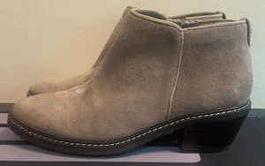 Sam Edelman Women's Pryce Ankle Booties Size: 5 Color: Cashmere Beige New No Box - Picture 1 of 11