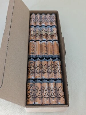 Amazon Basics AA 1.5 Volt Alkaline Batteries (10 Packs Of 5 - 50) Expire 2034 - Image 1 of 2