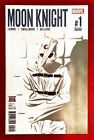 MOON KNIGHT #1 2ND PRINT VARIANT COVER NEAR MINT BUY THE KNIGHT TODAY