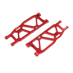 Arrma Kraton 6S BLX Unterlenker hinten, rot von Atomik RC - ersetzt AR330249 - Bild 1 von 1