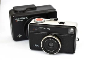 Fotocamera Vintage Agfa Agfamatic 100 Sensor da testare (1971) (da testare) - Foto 1 di 3