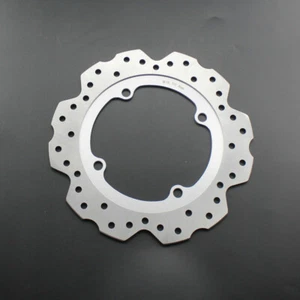 Motorcycle 240MM Stainless Steel Rear Brake Disc Rotor For Honda CB650F CBR650F - Bild 1 von 8