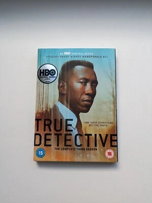 True Detective, HBO series, Complete third season box set, DVD - Image 1 of 2