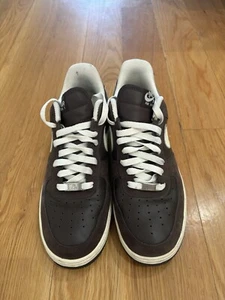 Size 9 - Nike Air Force 1 Low '07 Dark Cinder - Picture 1 of 7