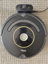 iRobot Roomba 614 Vacuum Cleaning