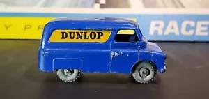 1960s Matchbox Lesney # 25 Bedford Dunlop NICE * NO BOX (2) - Picture 1 of 9