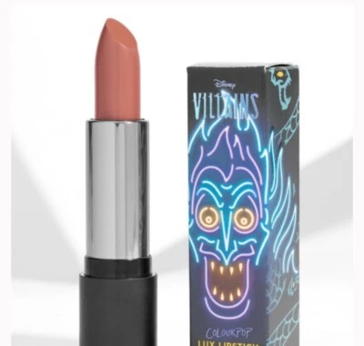 Colourpop Disney Villians Lux Lipstick Hades Nude Creme - Image 1 of 4