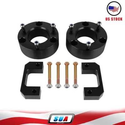 For 2007 2008 09-2014 GMC Yukon XL 1500 Sierra 1500 3.5" Front Leveling Lift Kit - Image 1 of 4