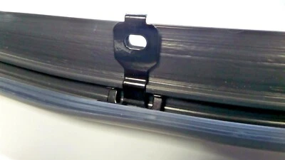 Toyota Tundra 00-06 arco de rueda moldura destello conductor delantero con herrajes genuino OEM Foto 1 de 2