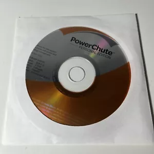 APC Power Chute CDROM Personal Edition 3.0.2 Software di gestione dell'alimentazione - Foto 1 di 1