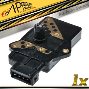 A-Premium Mass Air Flow Sensor for Nissan D21 86-89 Pathfinder 87-89 2.4L 3.0L - Picture 1 of 8