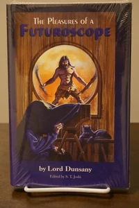 The Pleasures of a Futuroscope by Lord Dunsany HC 2003 - Picture 1 of 3