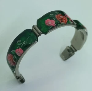 Vintage Bracelet for Watches Bands Handmade Prison Creativity ITK USSR Rare - Picture 1 of 12