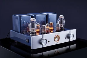 R300 plus Tube Amplifier 300Bx2 Single-Ended Class a Integrated Amplifier Power - Picture 1 of 5