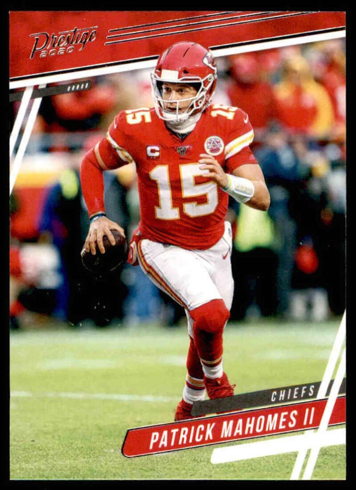 2020 Panini Prestige Football - Pick A Card - Cards 1-150 - Image 1 of 1
