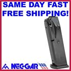 Mec-Gar Beretta 92Fs/M9 Magazine 10 Rd 9Mm Mgpb9210b Same Day Fast Free Shipping