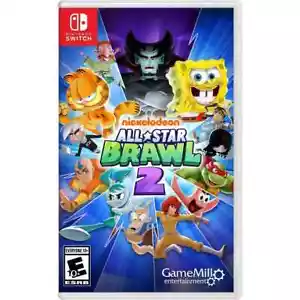 Nickelodeon All Star Brawl 2 - Nintendo Switch DIGITAL CODE - Bild 1 von 1