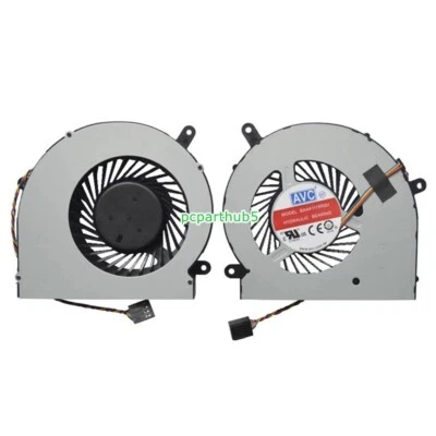 New CPU Cooling Fan for Dell Inspiron 24-5459 V5450 5460 5459 AIO radiator fan - Image 1 of 3