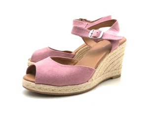 Graceland Damen Halbschuh Pumps Absatzschuh High Heels Pink Gr. 36 (UK 3) - Bild 1 von 4