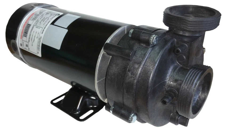 Spa Hot Tub Pump - Balboa Vico 1.5hp, 2 Speed, 230 Volts,  2" Side Discharge - Image 1 of 1