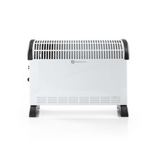 TERMOCONVETTORE ELETTRICO PORTATILE 3 REGOLAZIONI 750W 1250W 2000W STUFA ELETTRI