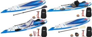 Sea Eagle Inflat. Paddleboard NN126 Start-Up; Deluxe; Pro; Electric Pump Package - Picture 1 of 13