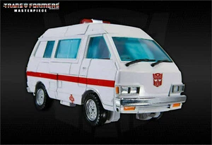 Transformers Masterpiece MP-30 MP30 RATCHET Autobots Kids Cars K.O. - Picture 1 of 8