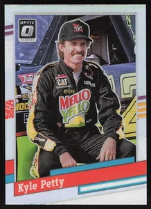 2024 Donruss Racing Optic Holo #115 Kyle Petty - Picture 1 of 2