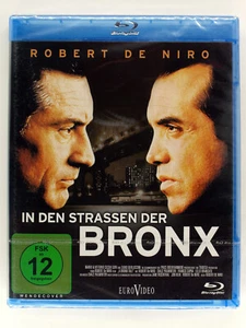 In den Straßen der Bronx - Rassenkonflikte, Mafia - Robert De Niro, Palminteri - Bild 1 von 1