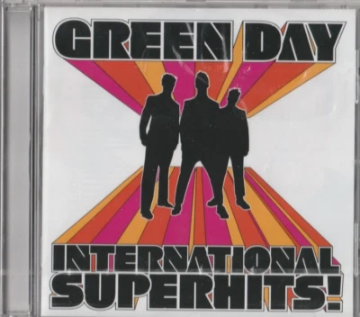 Green Day - CD - International Superhits! - 2001 - NEUWARE! - Bild 1 von 2