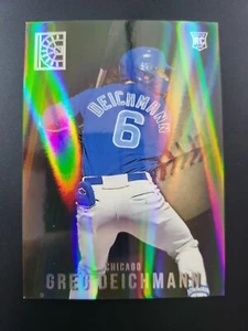 2022 Capstone Greg Deichmann RC card #28 - Picture 1 of 2