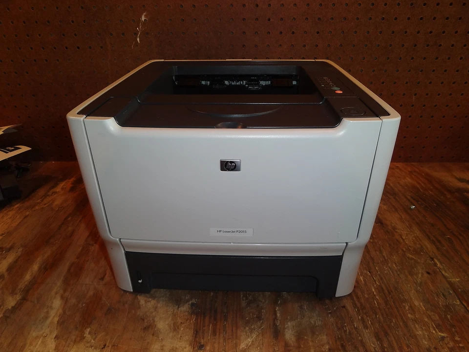 HP Laserjet P2015 Laser printer *Pro Cleaned & Serviced*  Warranty - Image 1 of 1